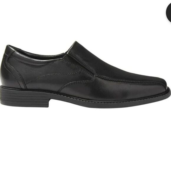 JARMAN SLIP-ON MEN'S CLOSED TOE LOAFER - Picture 8 of 15